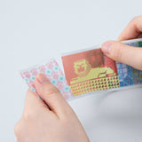 HITOTOKI 梱包用クロステープ レトロ