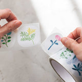 HITOTOKI 梱包用クロステープ ノバナ