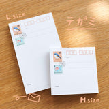 【オンラインストア限定】便箋ふせん テガミセット|HITOTOKI公式オンラインストア