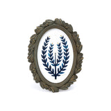 flower 額入り原画 147 (totoganashi)