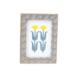 flower 額入り原画 154 (totoganashi)