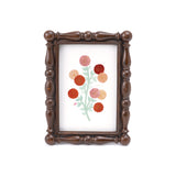 flower 額入り原画 157 (totoganashi)