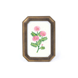 flower 額入り原画 165 (totoganashi)