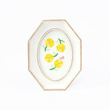 flower 額入り原画 169 (totoganashi)