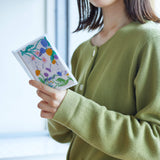 HITOTOKI NOTE パスポートサイズ ソフトカバータイプ マイガーデン