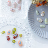 HITOTOKI ネイルシール フラワー