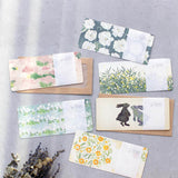 おたよりセット akashia (大森木綿子)