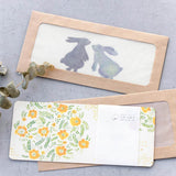 おたよりセット hana no dance (大森木綿子)