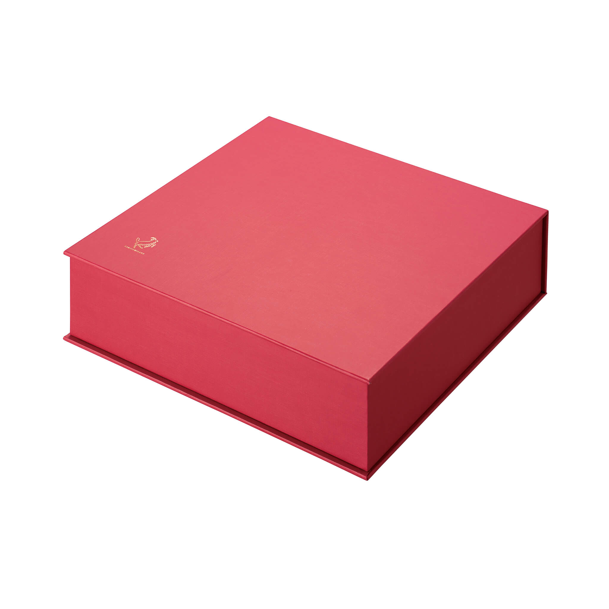 紙文箱（カミフミバコ） 2385-01 アカ（赤）｜HITOTOKI公式 