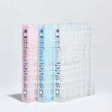 オトナのシールコレクション バインダータイプ 2990-002