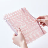 オトナのシールコレクション バインダータイプ 2990-001