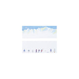 HITOTOKI公式オンラインストア|便箋ふせん Sサイズ 3040-002 ヤマ