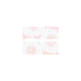 HITOTOKI公式オンラインストア|便箋ふせん Sサイズ 3040-003 フラワー