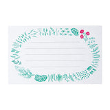 HITOTOKI公式オンラインストア|便箋ふせん Lサイズ 3080-001 プランツ