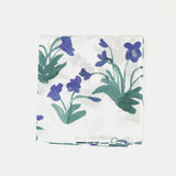 HITOTOKI公式オンラインストア|Handkerchief Sumire(blue 白ベース) (大槻優美)