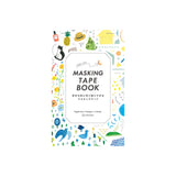 HITOTOKI公式オンラインストア|マスキングテープブック ハガキサイズ 9672-003 バラエティ