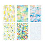 マスキングテープブック ハガキサイズ エノグ