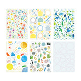 マスキングテープブック A5サイズ バラエティ