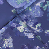 Handkerchief Ajisai(blue)(大槻優美)