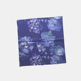 Handkerchief Ajisai(blue)(大槻優美)