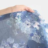 Handkerchief Ajisai(blue)(大槻優美)