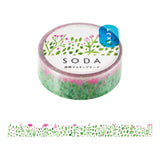 HITOTOKI公式オンラインストア|SODA プランツ (15mm) CMT15-003