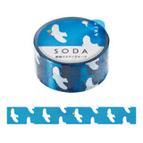 HITOTOKI公式オンラインストア|SODA アオゾラ (20mm) CMT20-008