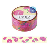 HITOTOKI公式オンラインストア|SODA フラワー (20mm) CMT20-011