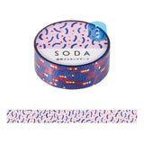 HITOTOKI公式オンラインストア|SODA パターン (15mm) CMTH15-002(金箔押しタイプ)