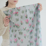 Handkerchief Crocus(sky blue)(大槻優美)