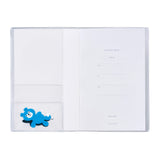 HITOTOKI NOTE コミックサイズ ソフトカバータイプ サンポ