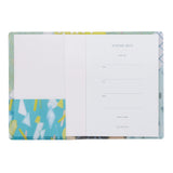 HITOTOKI NOTE パスポートサイズ ソフトカバータイプ パッチワーク