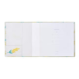 HITOTOKI NOTE スクエアサイズ ソフトカバータイプ ミモザ