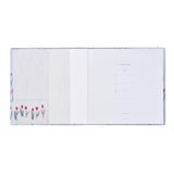 HITOTOKI NOTE スクエアサイズ ソフトカバータイプ チューリップ