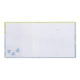 HITOTOKI NOTE スクエアサイズ ソフトカバータイプ ネモフィラ