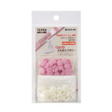 「テプラ」PRO お名前タグメーカー専用スナップボタン SRTB1