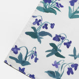 Handkerchief Sumire(blue 白ベース) (大槻優美)