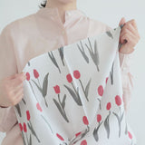 Handkerchief Tulip(red)(大槻優美)