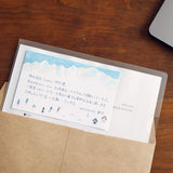 便箋ふせん Lサイズ カタチ