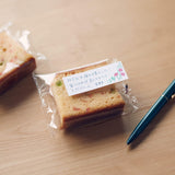 便箋ふせん Sサイズ フラワー