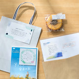 便箋ふせん Lサイズ フラワー