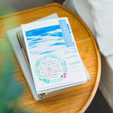 便箋ふせん Mサイズ フラワー