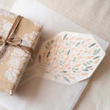 ブーケカード 青(中村玲子)