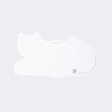 猫ポストカード 黒猫(中村玲子)