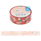 HITOTOKI公式オンラインストア|SODA ウララカ (15mm) CMT15-013