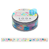 HITOTOKI公式オンラインストア|SODA ペタル (15mm) CMTD15-003 (型抜き)