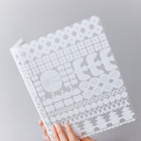 オトナのシールコレクション バインダータイプ 2990-003