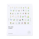 HITOTOKI公式オンラインストア|HITOTOKI ネイルシール フラワー