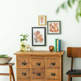 hacobuchi Mサイズ グレー