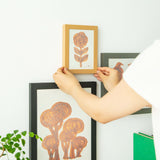 hacobuchi Sサイズ ブラック